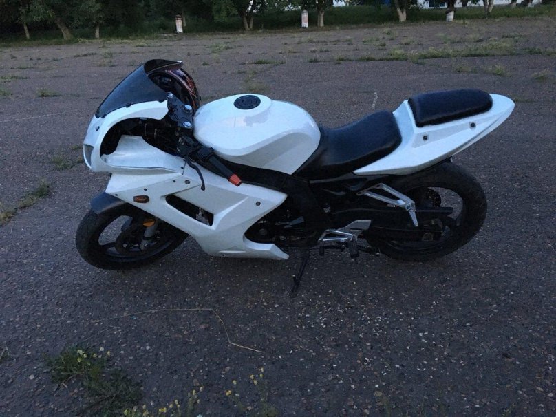 Омакс 250 белый