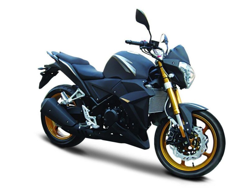 Мотоцикл Omaks Motrac