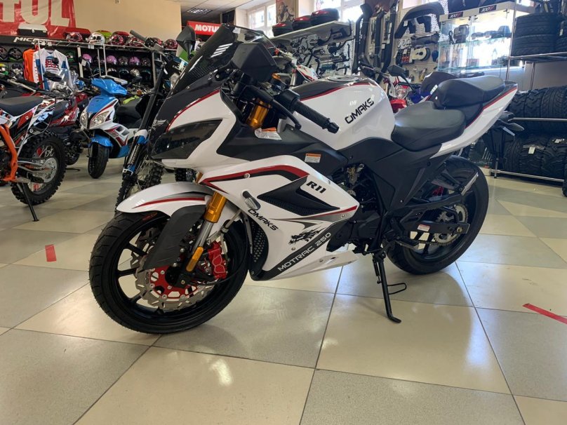 Омакс мотрак 250 р11