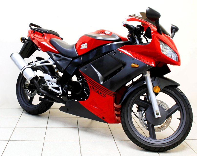 Мотоцикл Omaks xy250-5a