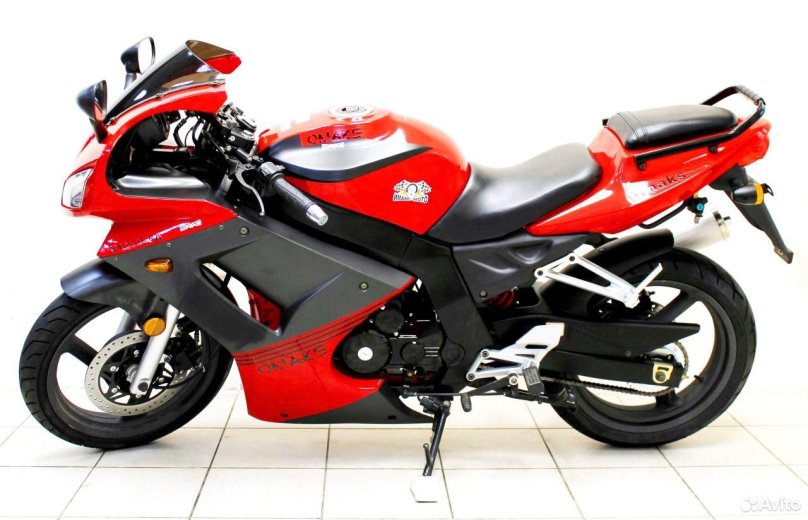 Мотоцикл Omaks xy250-5a