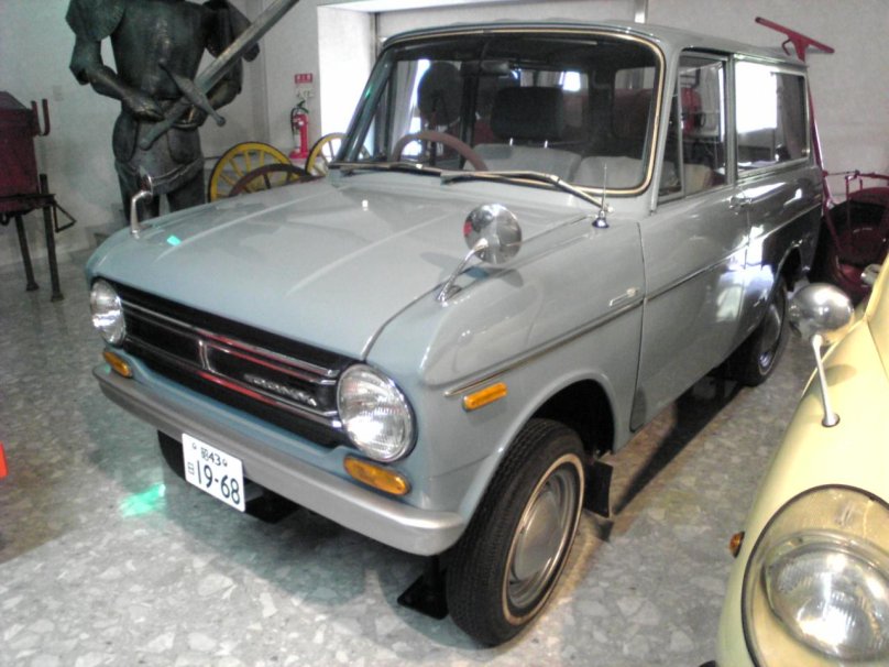 Honda t360