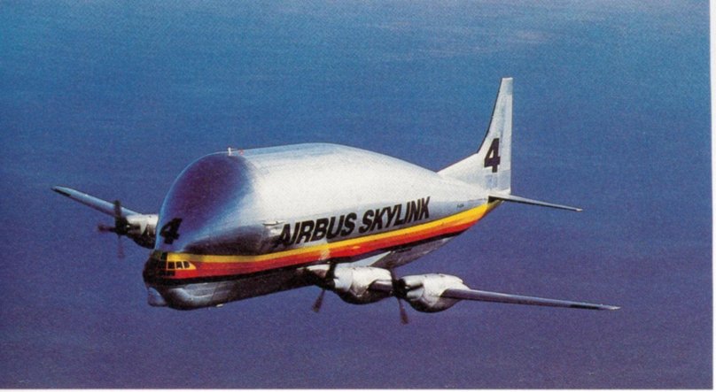 Super Guppy 377sg