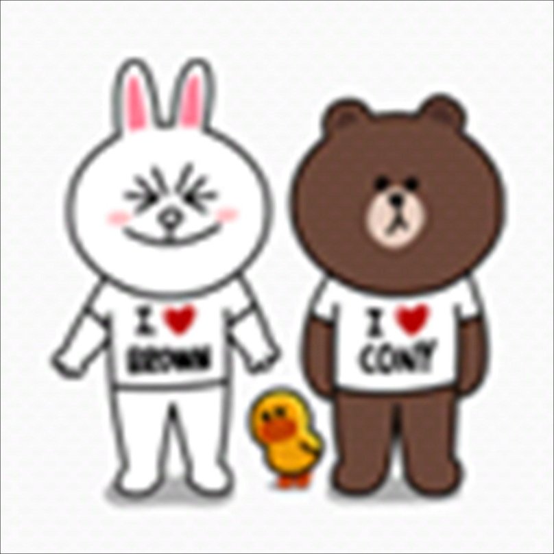 Зайчик Cony