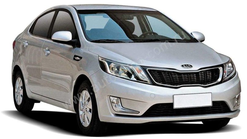 Kia Rio 2011-2017