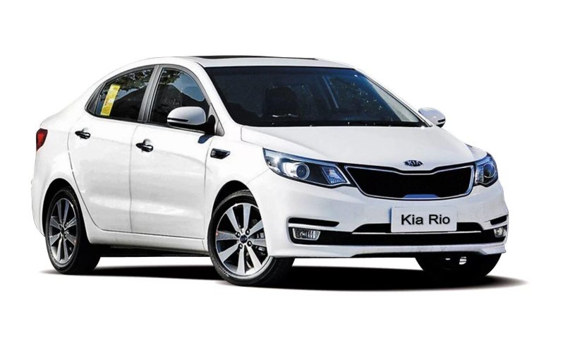 Kia Rio 2011-2017