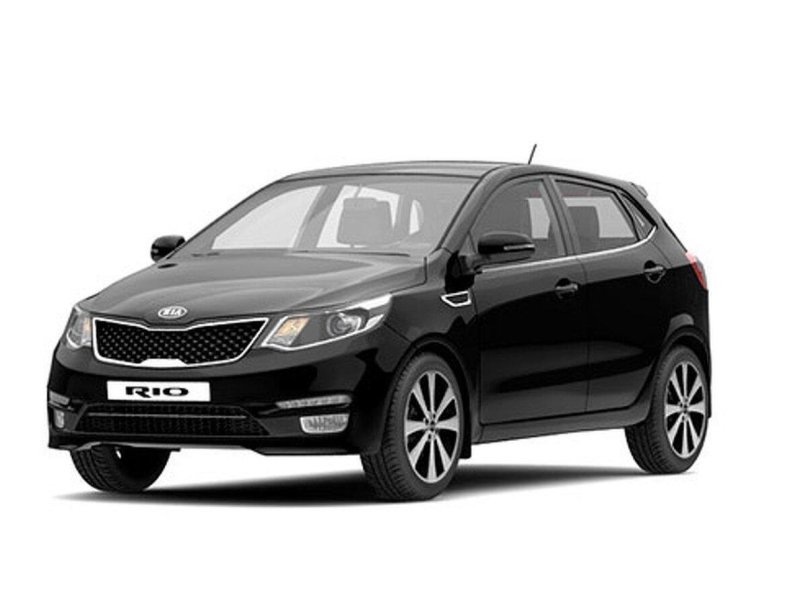 Kia Rio 2011-2017