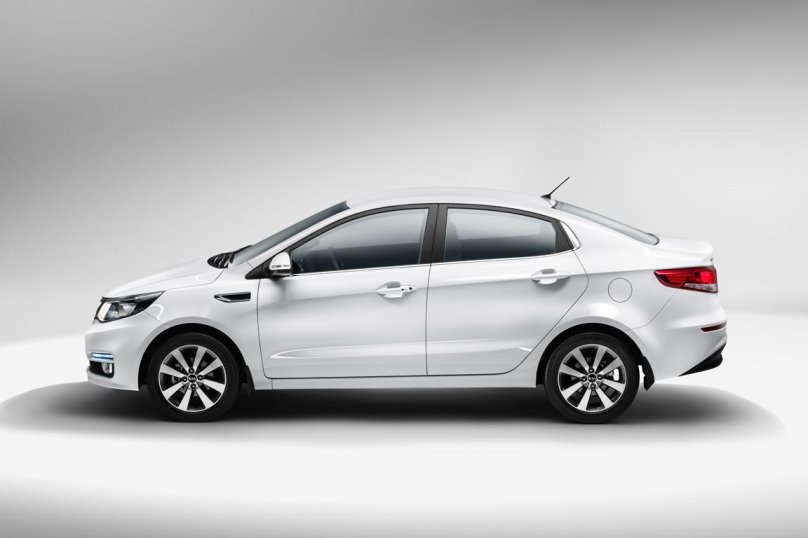 Kia Rio 2015