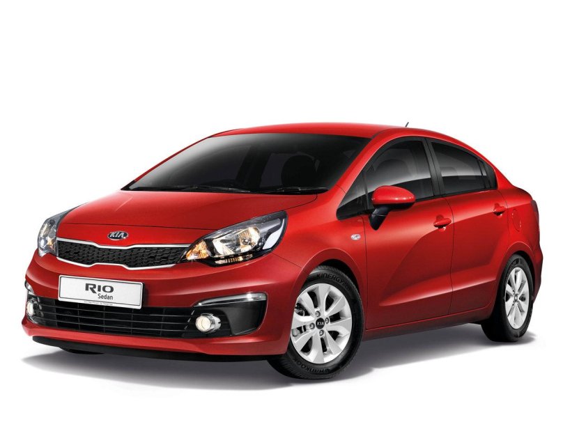 Kia Rio 2015