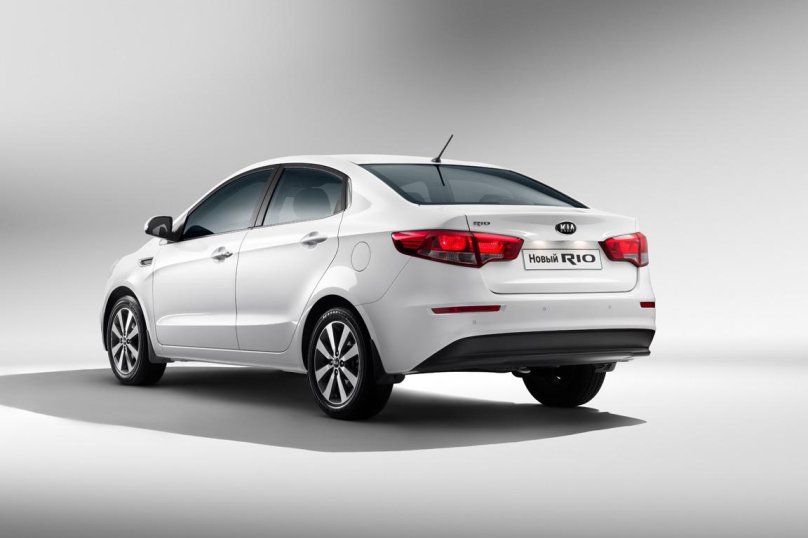 Kia Rio 2015