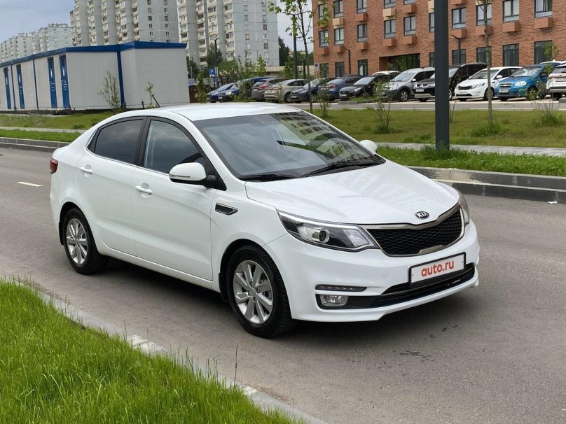 Kia Rio 2015