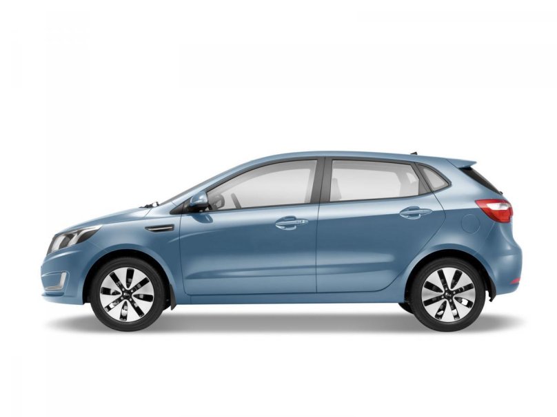 Kia Rio 2012 хэтчбек