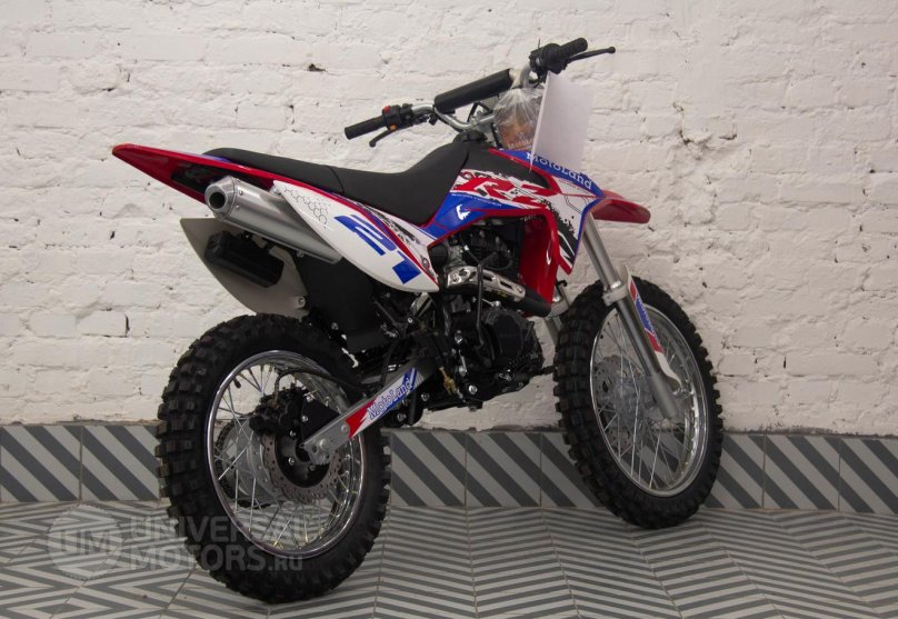 Мотолэнд rz200