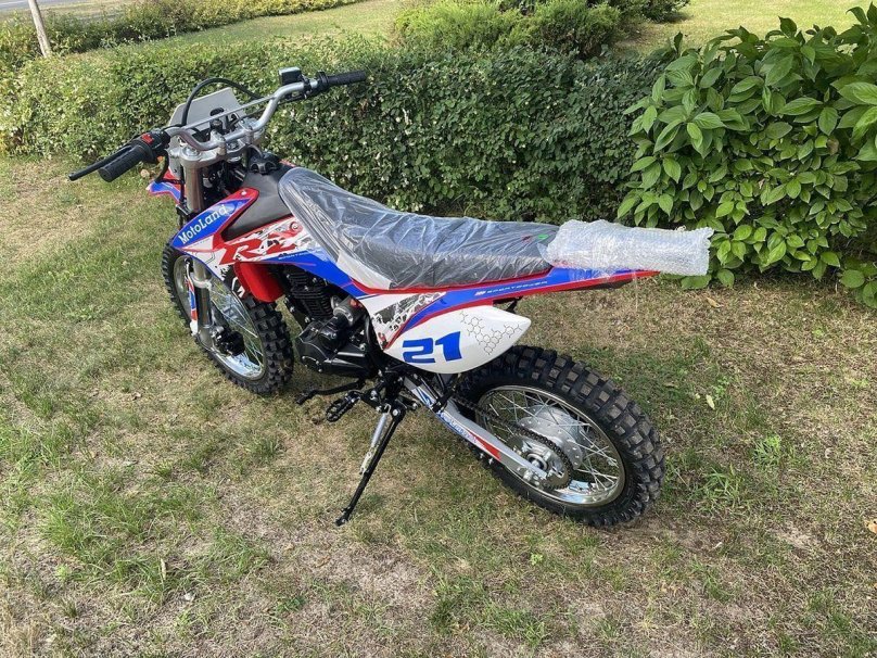 Мотолэнд rz200