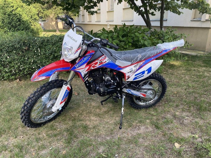 Мотолэнд rz200