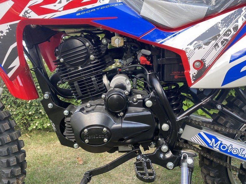 Мотолэнд РЗ 200