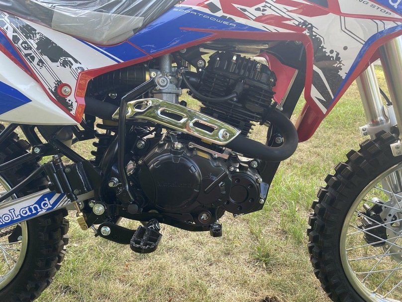 Мотолэнд rz200