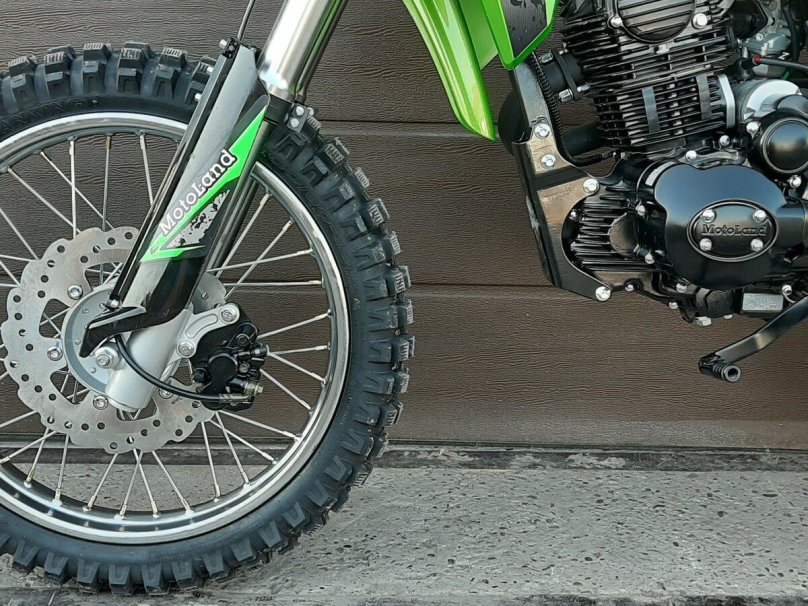 Крышка цепи Motoland rz200