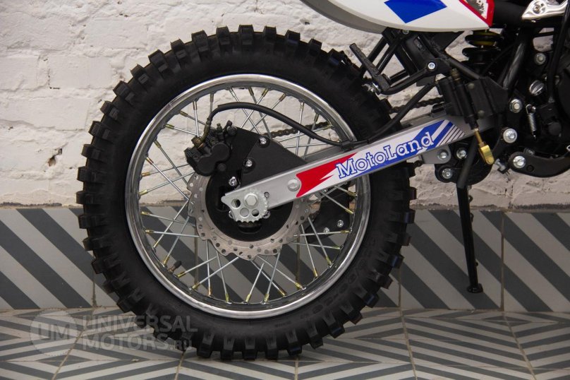 Мотолэнд кросс rz200