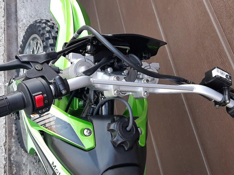 RZ 200 питбайк