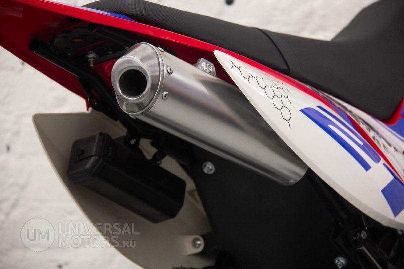 Пластик для мотолэнд RZ 200