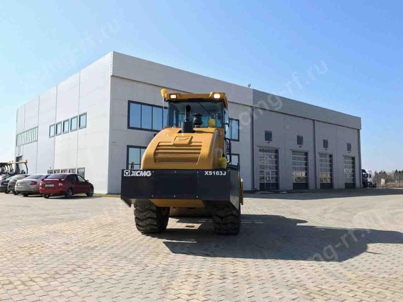 Каток xs163j