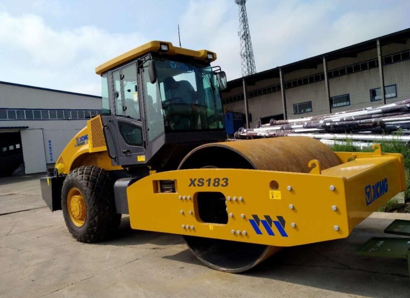 XCMG xs183