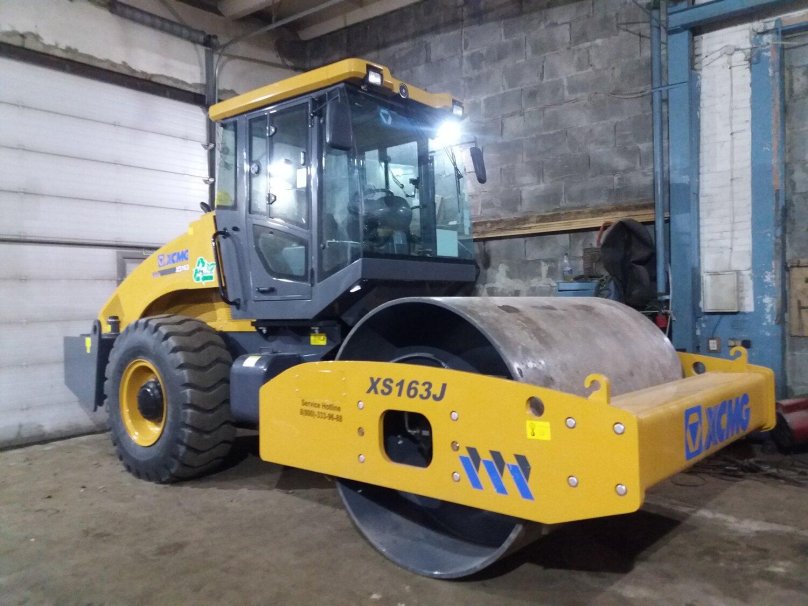 XCMG xs163j