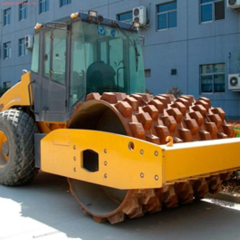 Каток 203 XCMG