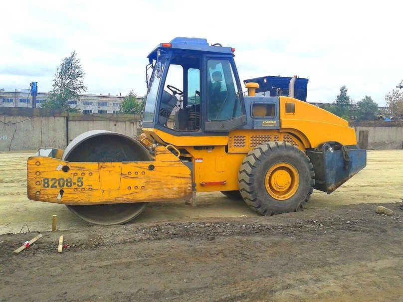 Спецтехника в Омске