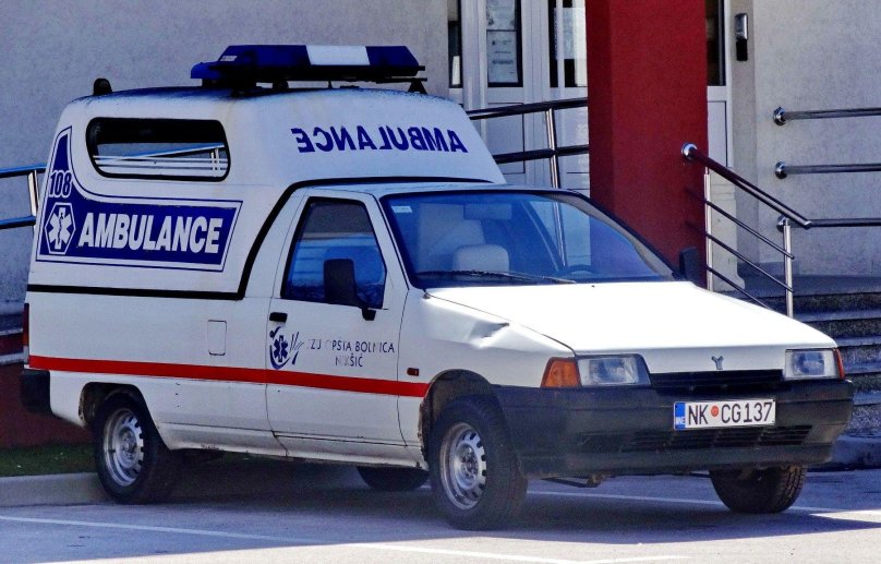 Сербские автомобили марки