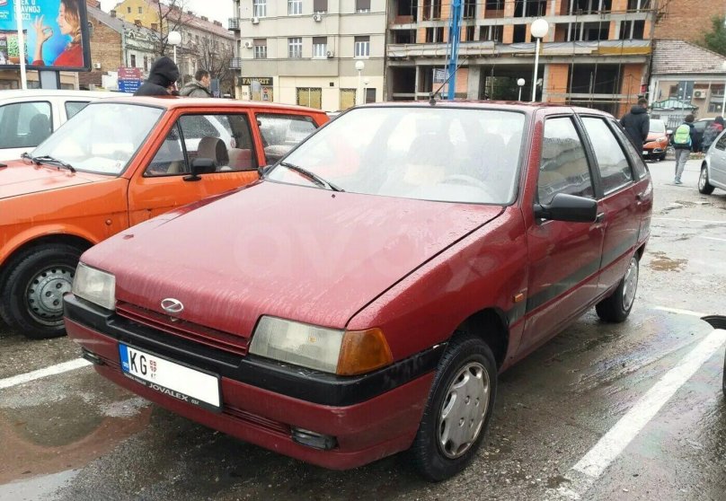 Zastava Yugo