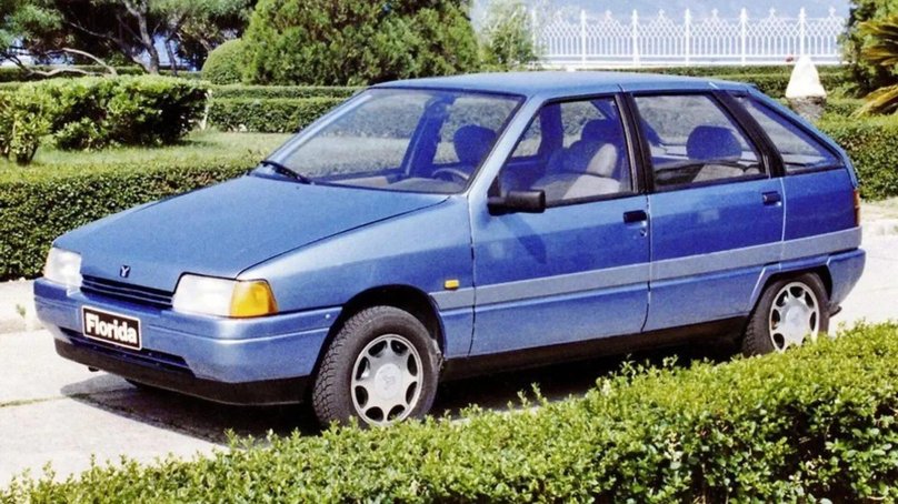 Yugo Флорида машина
