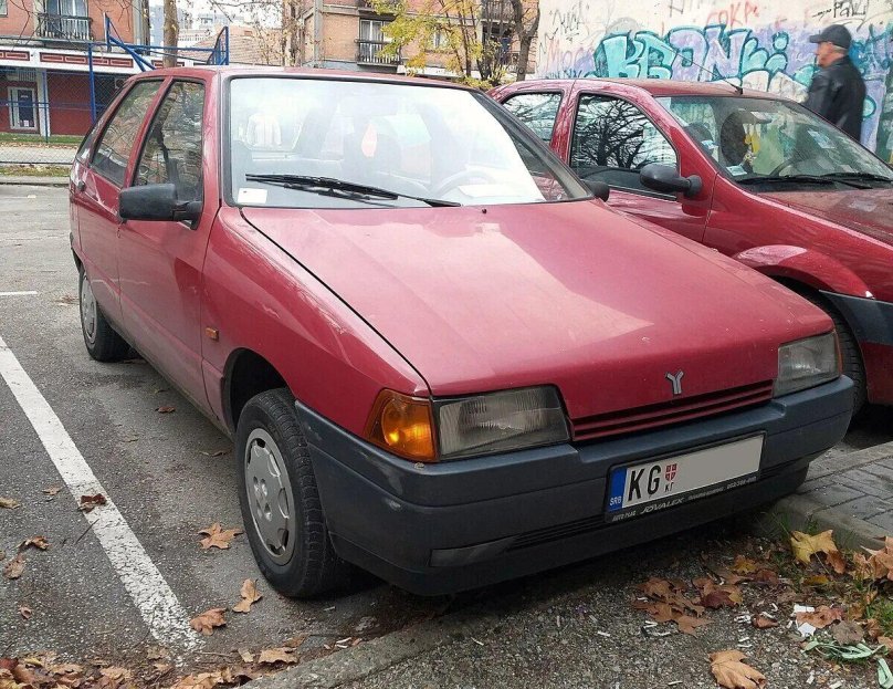 Zastava Yugo Florida