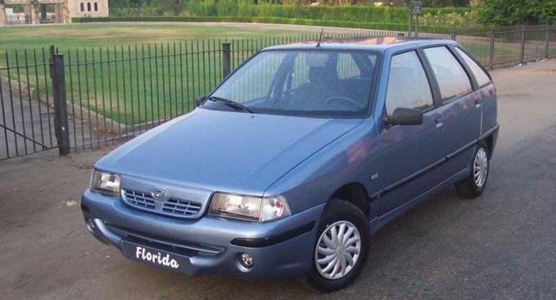 Застава Флорида