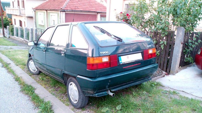 Застава Юго Флорида