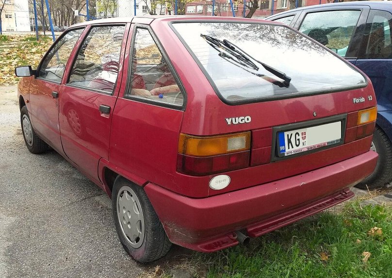 Yugo Florida 1.5