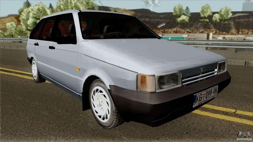 Zastava Yugo Florida