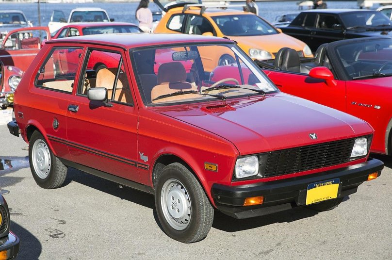 Zastava Yugo GV
