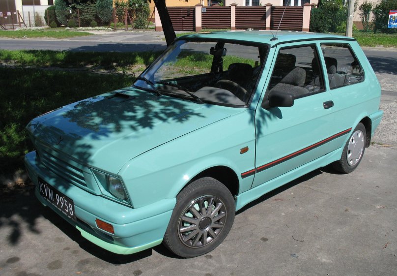 Zastava Yugo Koral