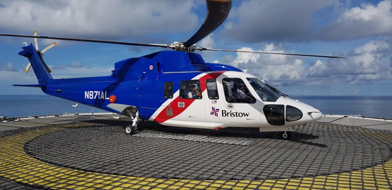 Sikorsky s-76 Spirit