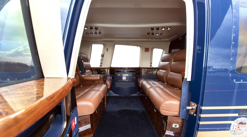 Сикорский s-92 VIP