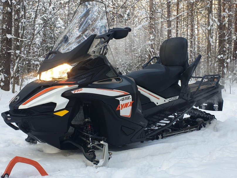 BRP Lynx 49 Ranger 600 e-Tec