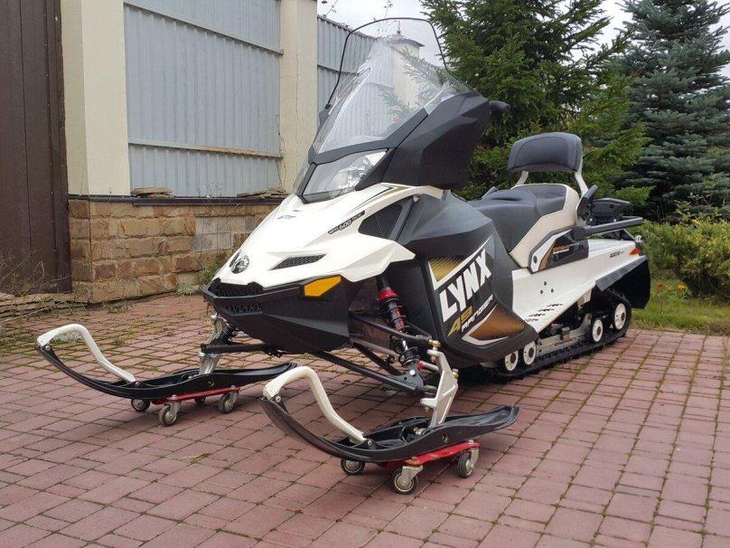 Lynx 49 Ranger 600 Ace