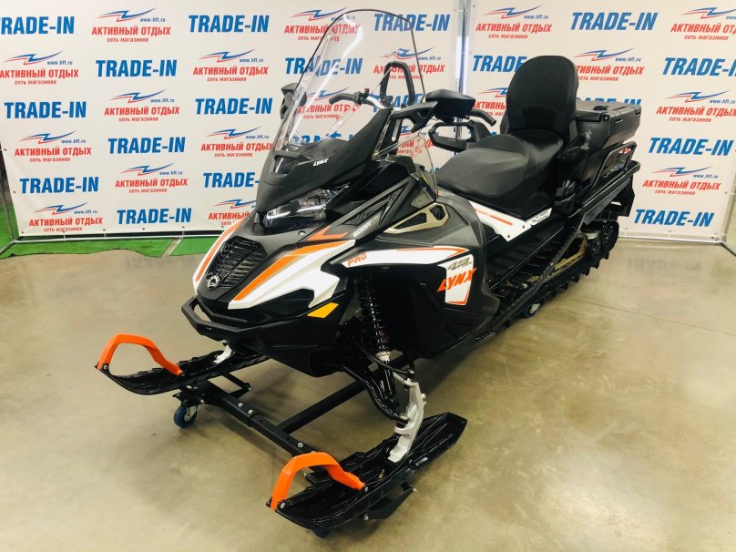 Lynx Ranger 49 600 e-Tec