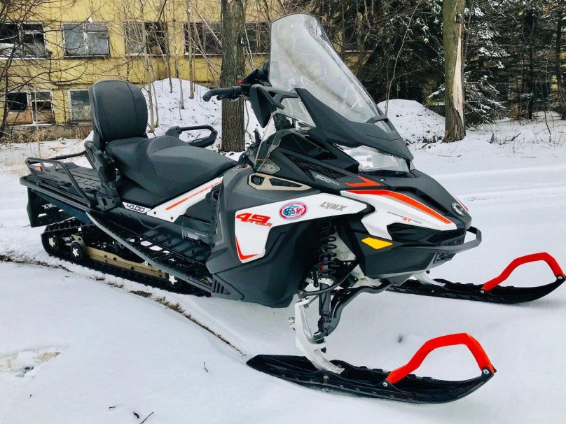 Линкс рейнджер 49