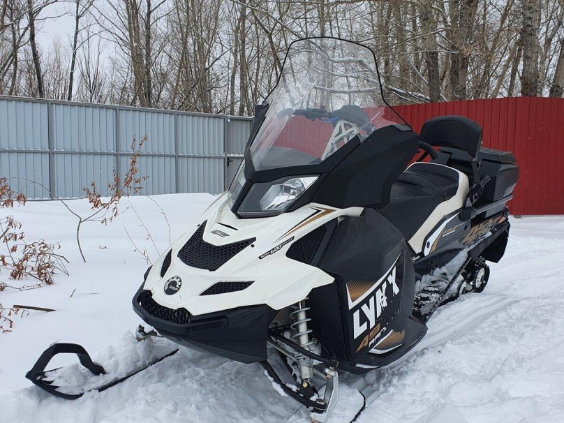 Линкс рейнджер 600 2005 года