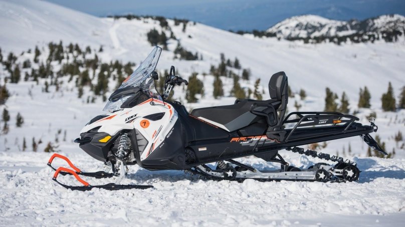 BRP Lynx Ranger 49 900 Ace