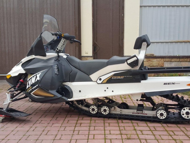 БРП Линкс рейнджер 49