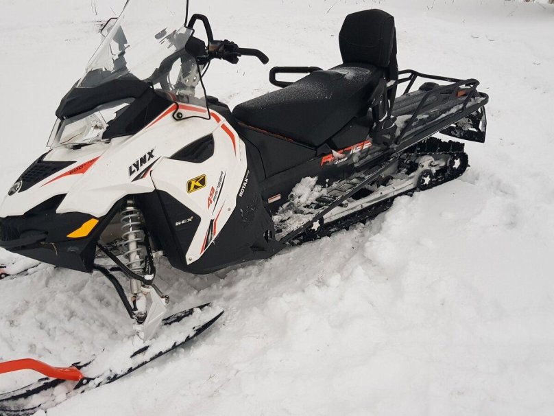 BRP Lynx 49 Ranger 600 e-Tec